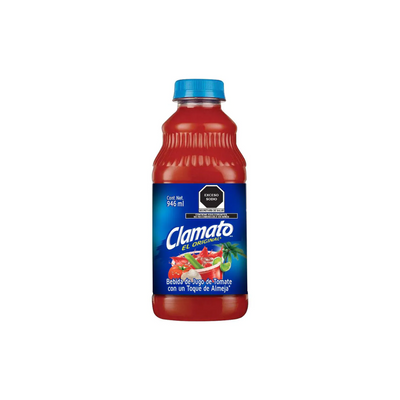 Bebida de Tomate Clamato 946 ml
