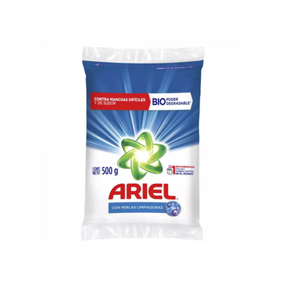 Detergente Ariel 500 gr
