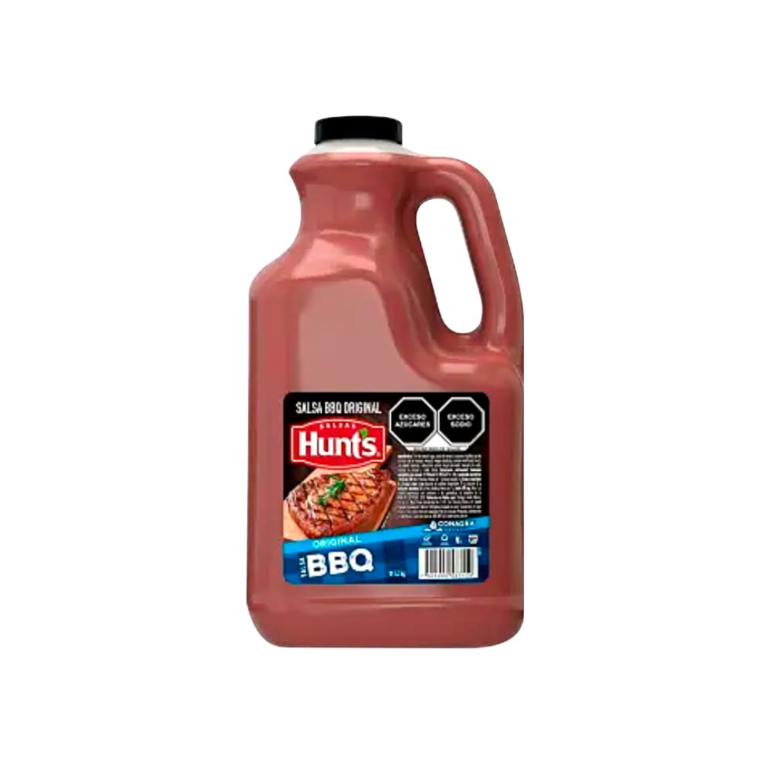 Salsa BBQ Hunt´s 4.3 kg