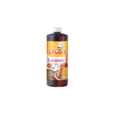 Caramelo Líquido D´Gari 500 ml