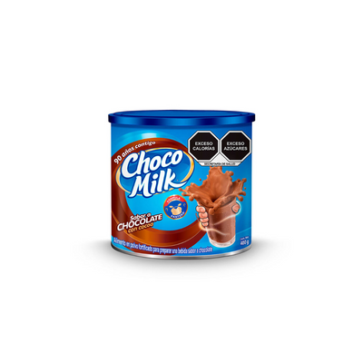 Chocolate en Polvo Choco Milk 400 gr