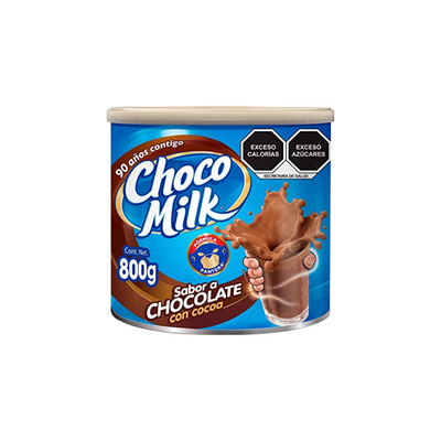 Chocolate en Polvo Choco Milk 800 gr