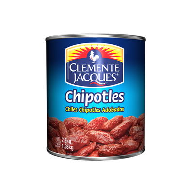 Chile Chipotle Clemente Jacques 2.8 kg