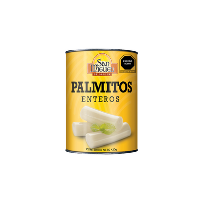 Palmitos San Miguel 420 gr