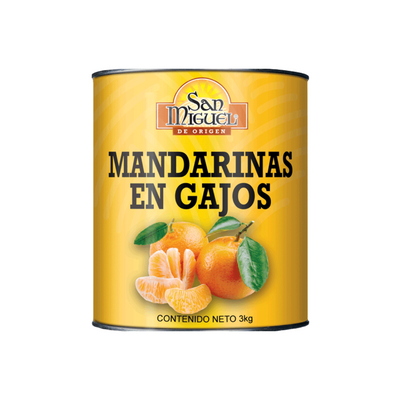 Mandarina San Miguel 3 kg