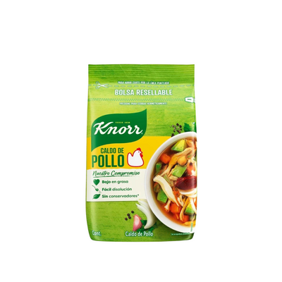 Caldo de Pollo Knorr 1 kg
