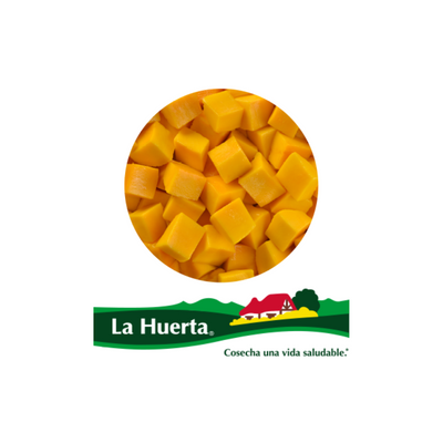 Mango en Cubos La Huerta 500 gr