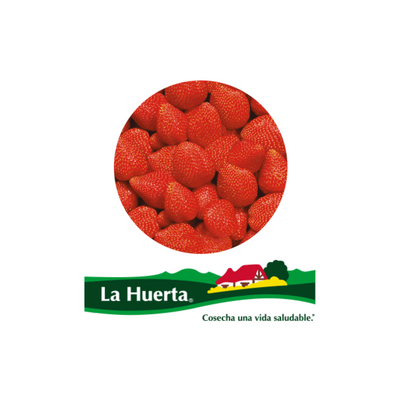 Fresa Entera La Huerta 500 gr