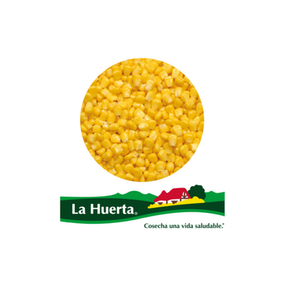 Elote en Grano La Huerta 500 gr