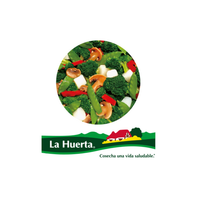 Mezcla Oriental La Huerta 2 kg