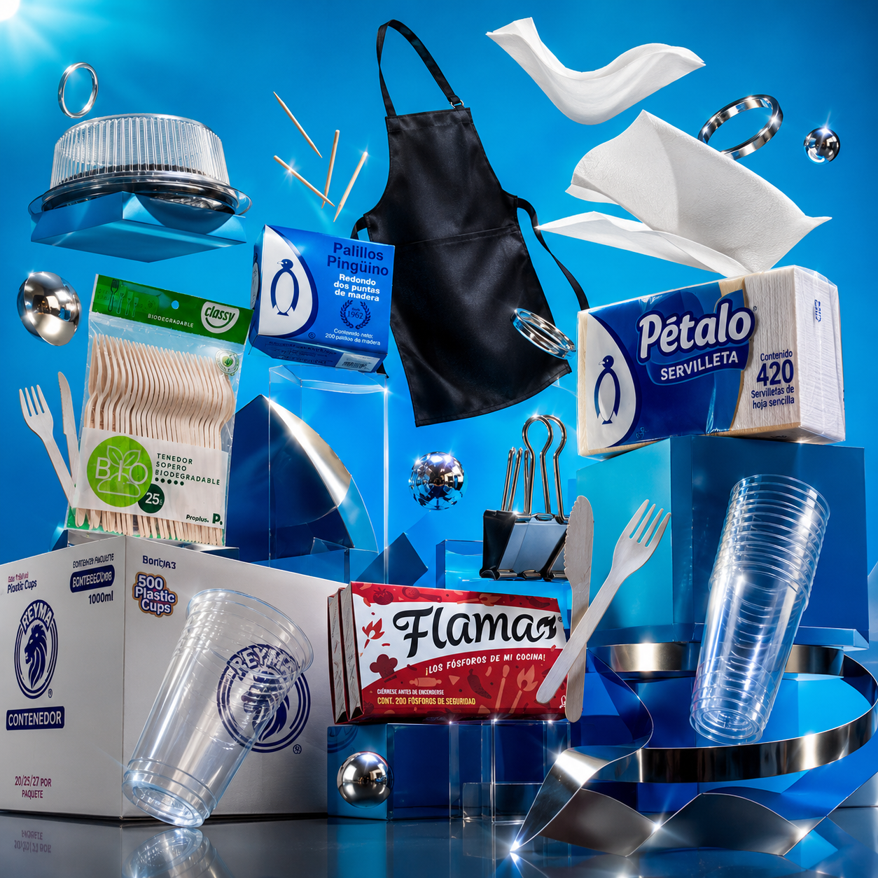 Productos Desechables