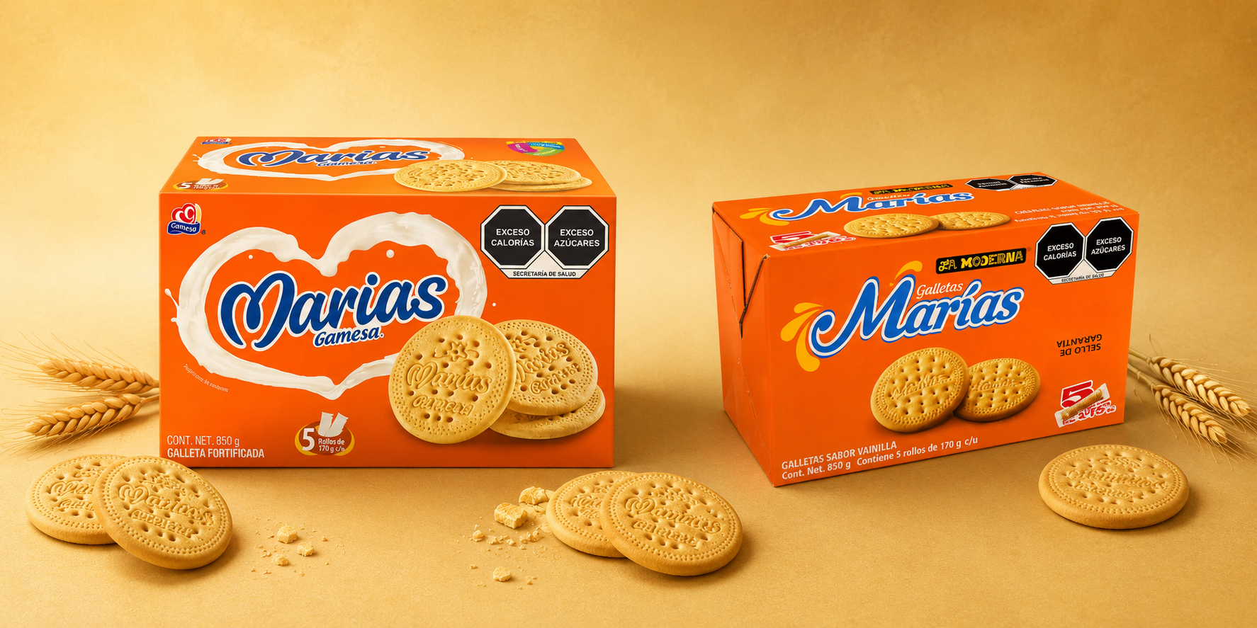 Galletas