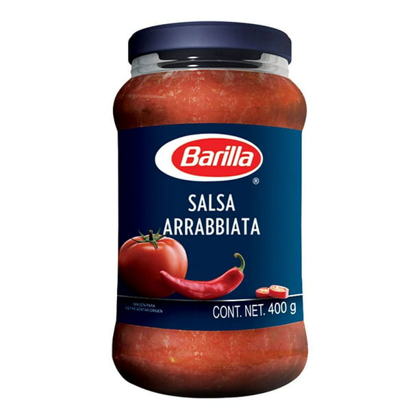 Salsa Arrabiata Barilla 400 gr