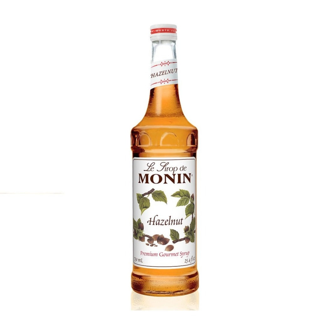 Jarabe de Avellana Monin 750 ml