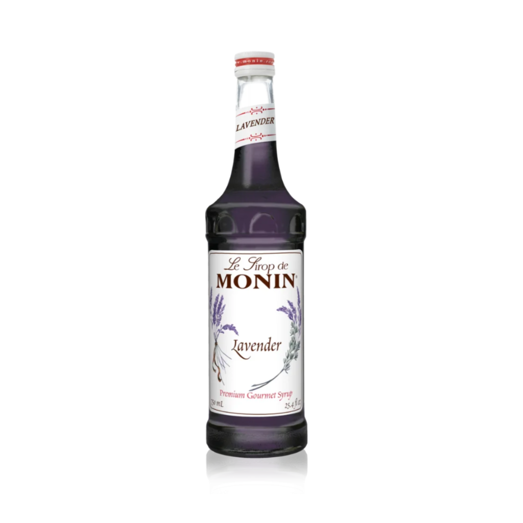 Jarabe de Lavanda Monin 750 ml