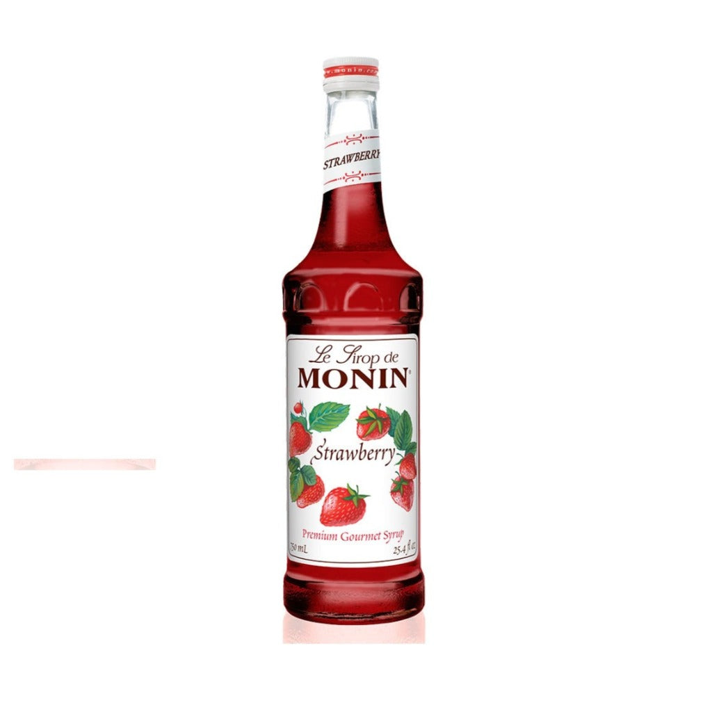 Jarabe de Fresa Monin 750 ml