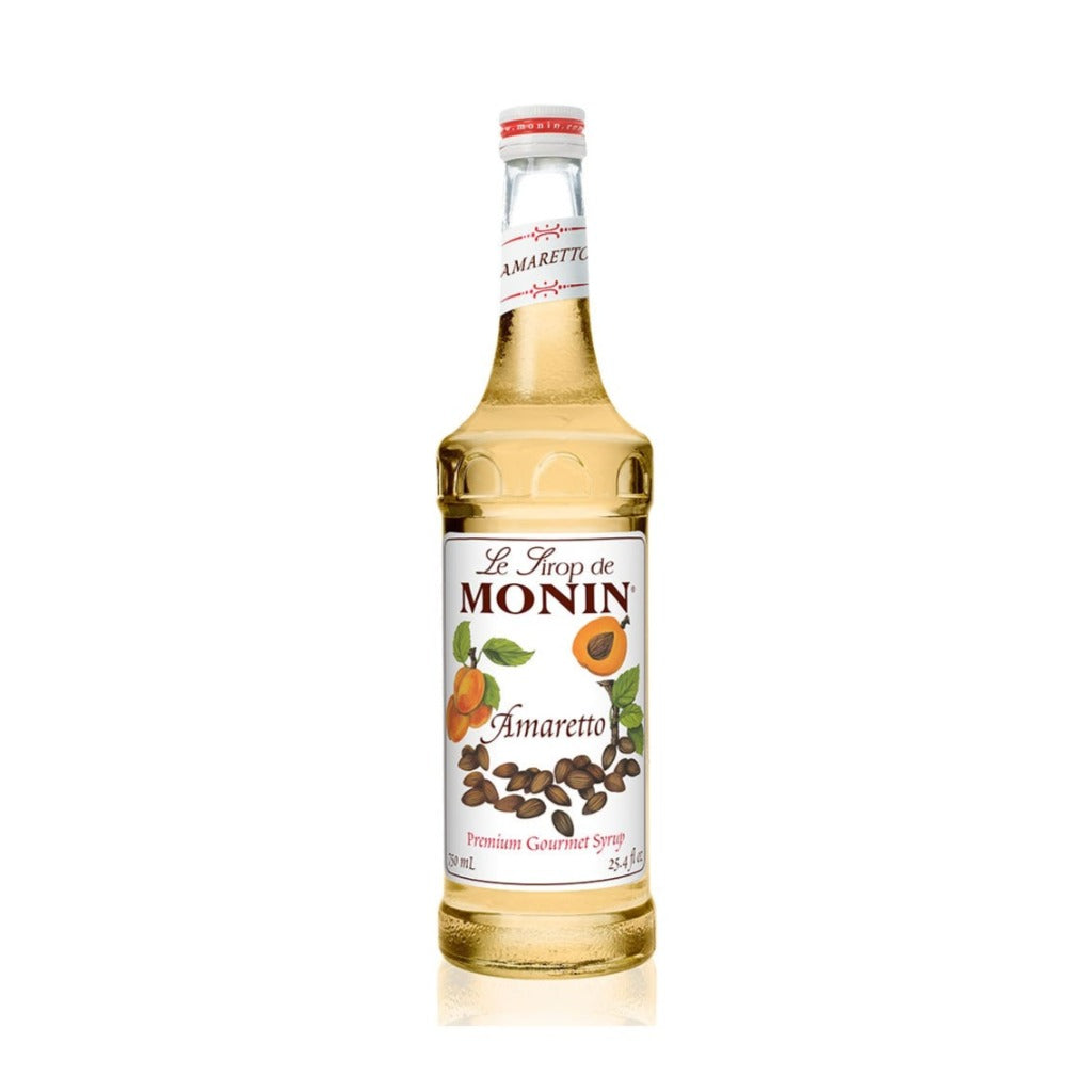 Jarabe de Amaretto Monin 750 ml