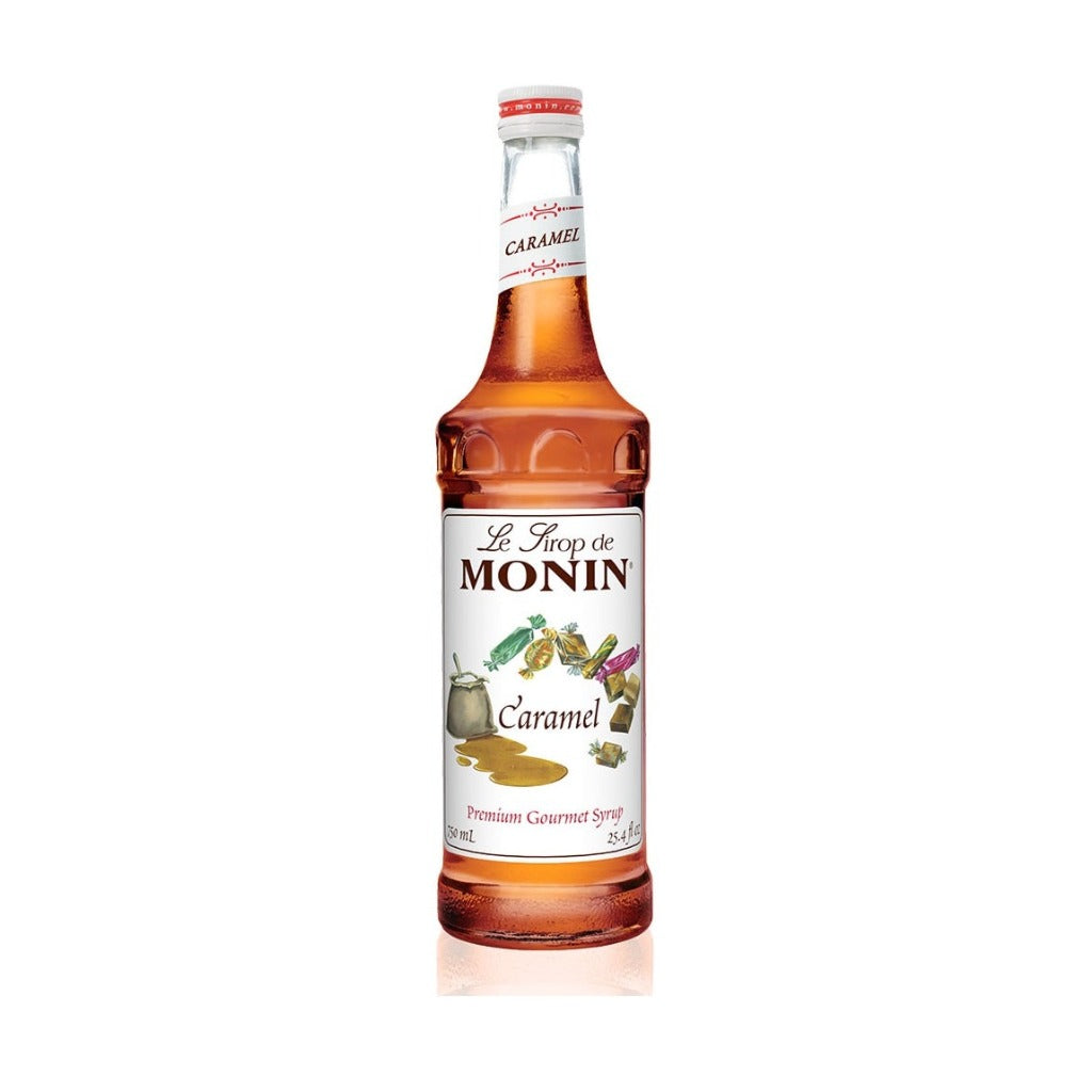 Jarabe de Caramelo Monin 750 ml