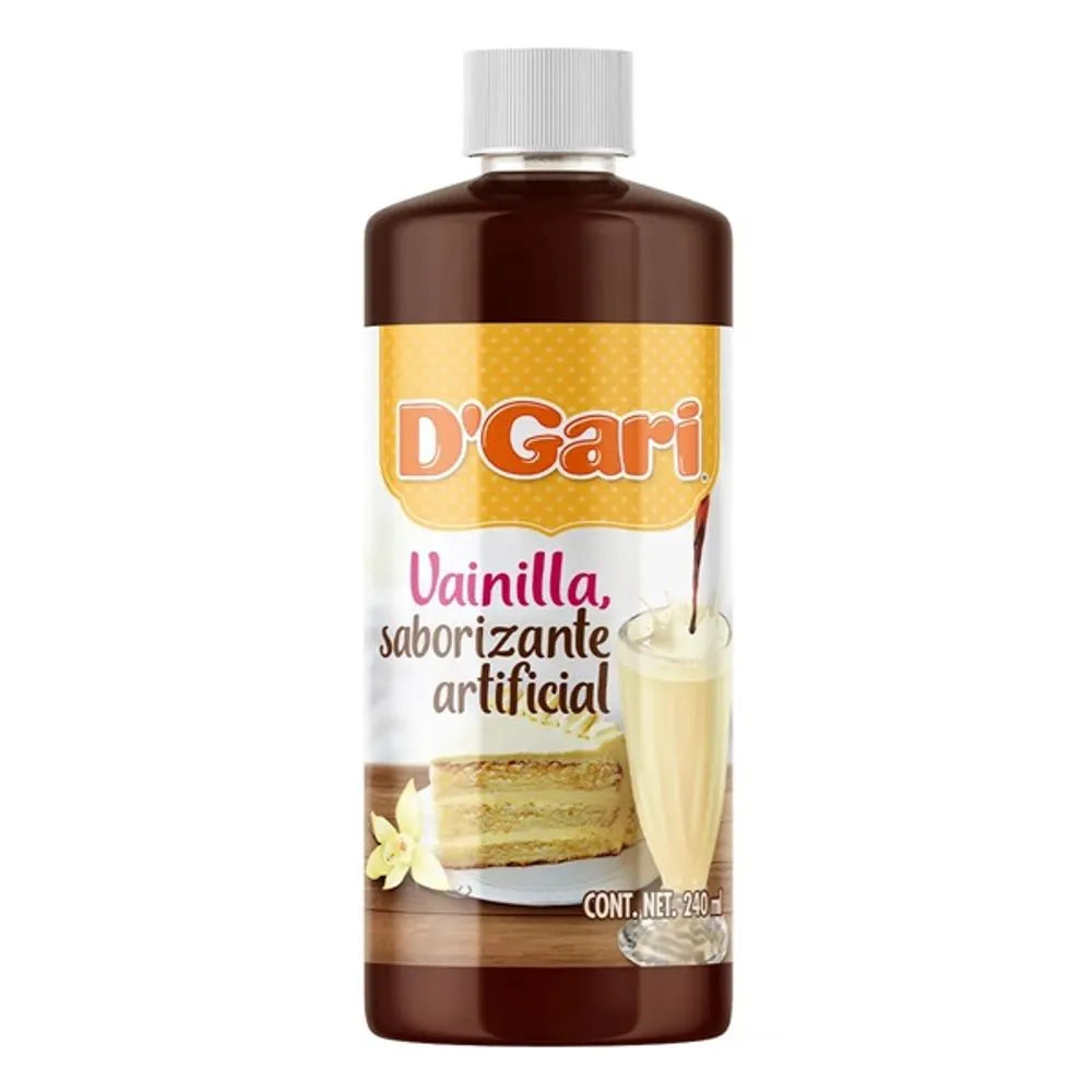 Vainilla D´Gari 240 ml