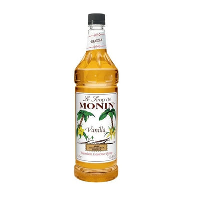 Jarabe de Vainilla Monin 750 ml