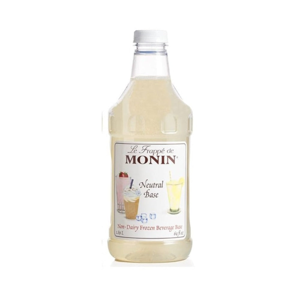 Jarabe Base Natural Monin 1.89 lt