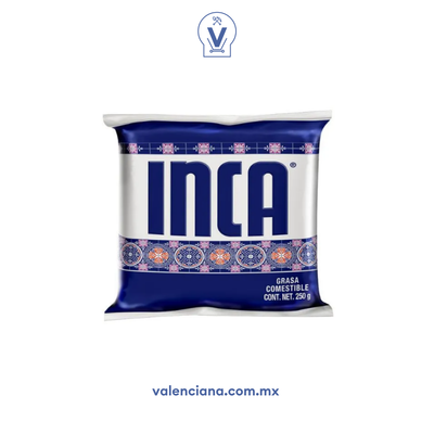 Manteca Inca 250 gr