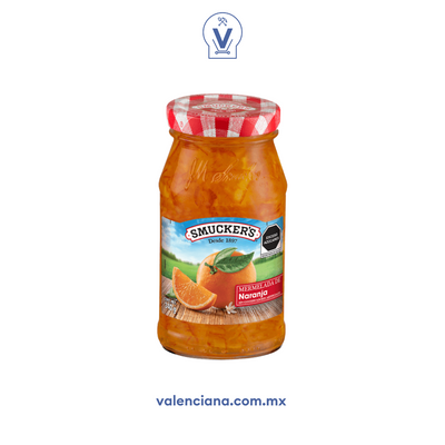 Mermelada de Naranja Smuckers 340 gr