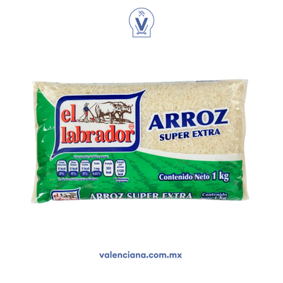 Arroz Super Extra Labrador 1 kg