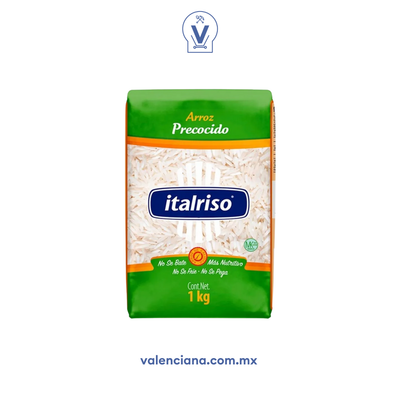 Arroz Precocido Italriso 1 kg