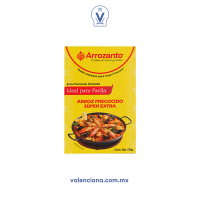 Arroz Precocido Arrozanto 750 gr