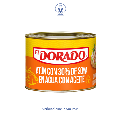 Atún en Aceite El Dorado 1.88 kg