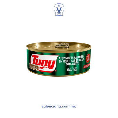 Atun en Aceite Tuny 140 gr