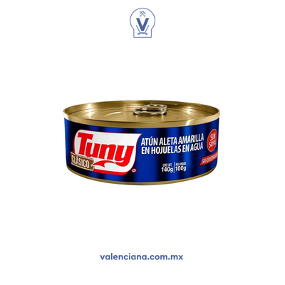 Atun en Agua Tuny 140 gr