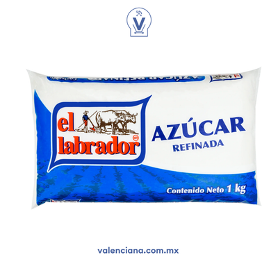 Azúcar Refinada Labrador 1 kg