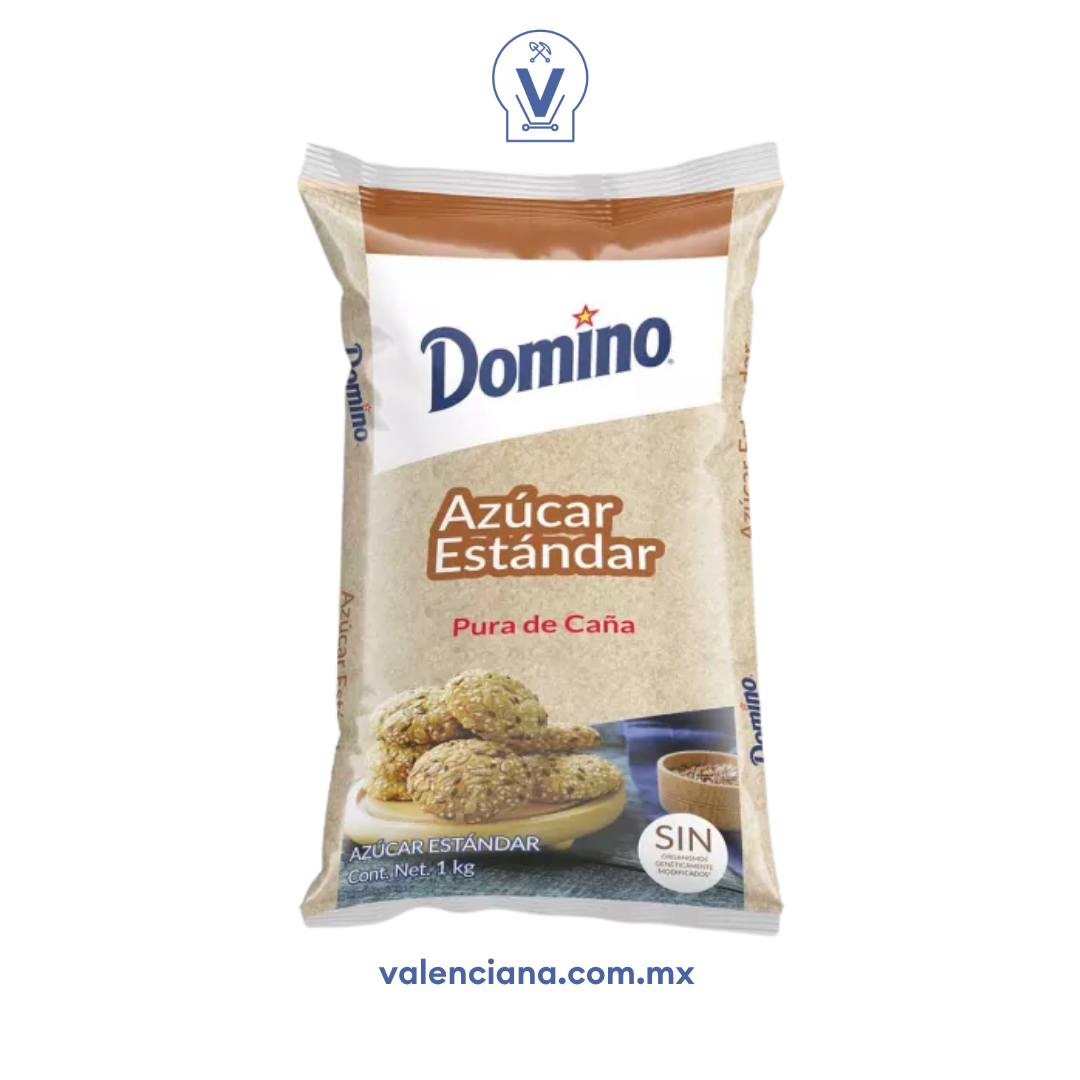 Azúcar Estandar Domino 1 kg