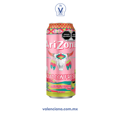 Bebida de Kiwi-Fresa Arizona 570 ml