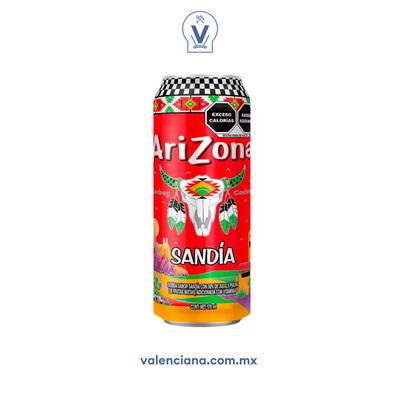 Bebida de Sandia Arizona 570 ml