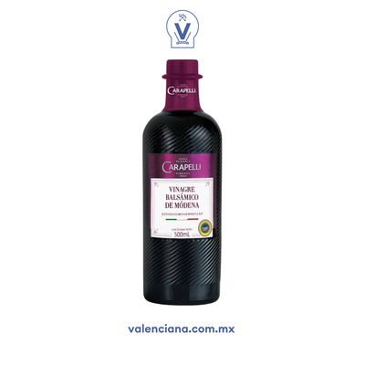 Vinagre Balsámico Carapelli 500 ml