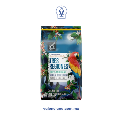 Café Americano Member´s Mark 1 kg