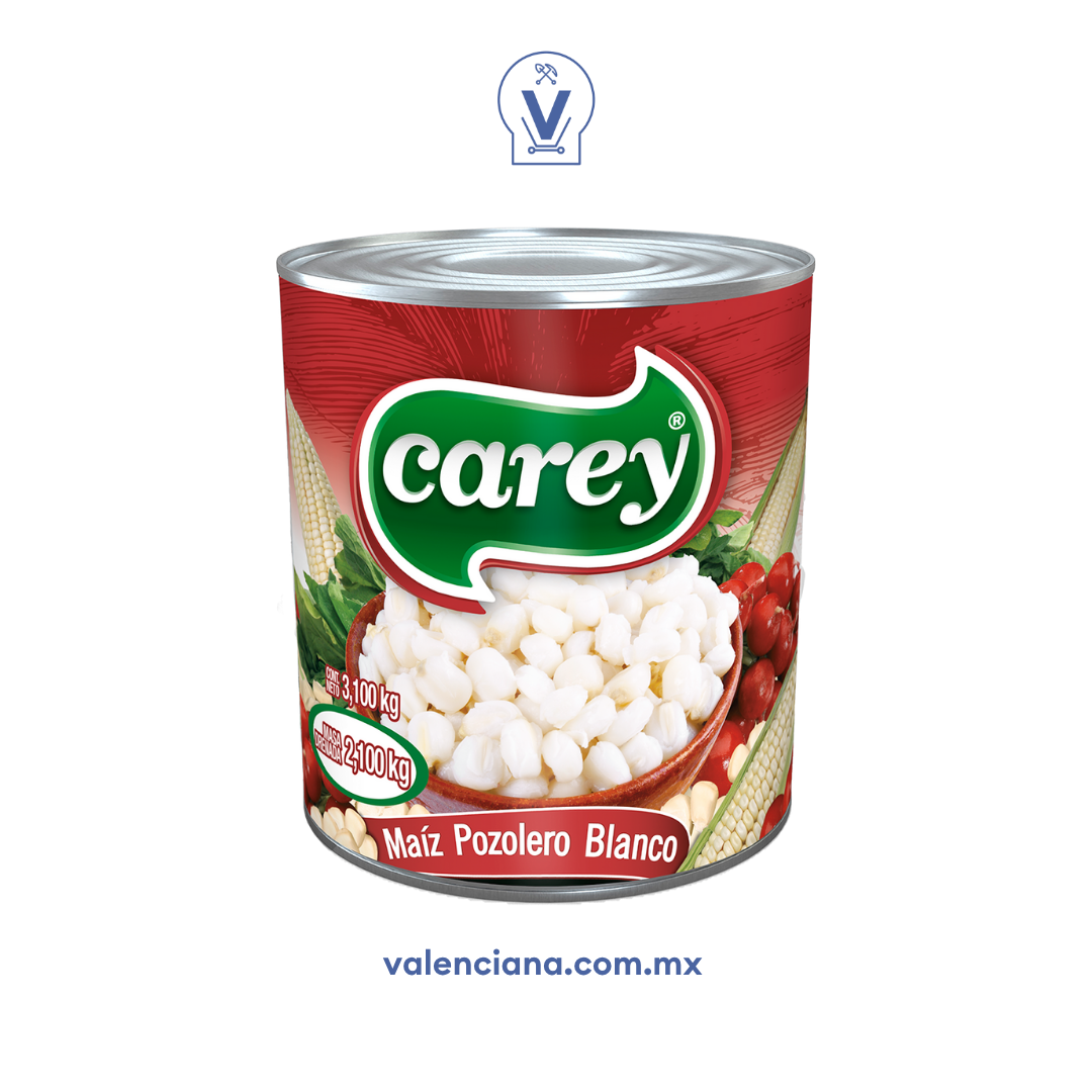 Maíz Pozolero Carey 3.1 kg