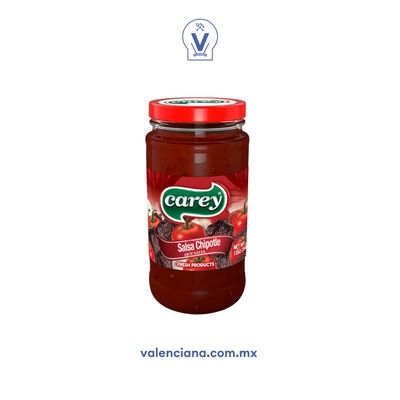 Salsa de Chipotle Carey 345 gr