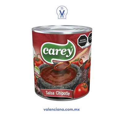 Salsa de Chipotle Carey 3 kg