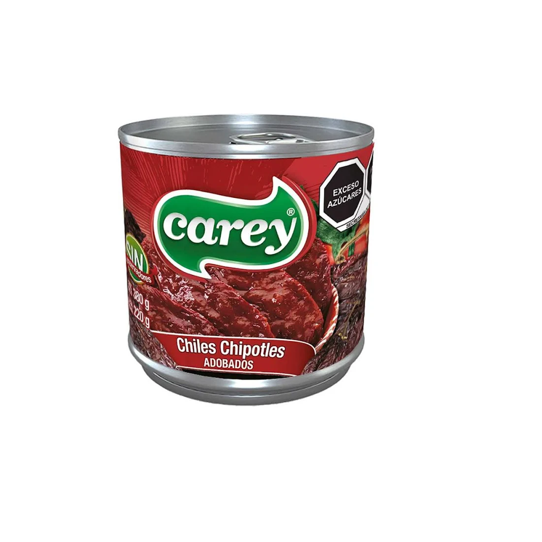 Chile Chipotle Carey 380 gr