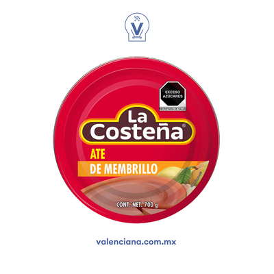 Ate de Membrillo La Costeña 700 gr
