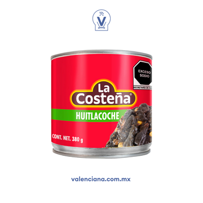 Huitlacoche La Costeña 380 gr