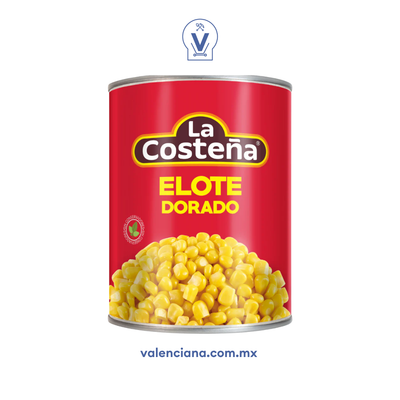 Elote La Costeña 3 kg