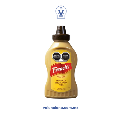 Mostaza con Miel French´s 340 gr