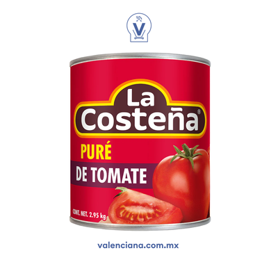Puré de Tomate La Costeña 2.95 kg