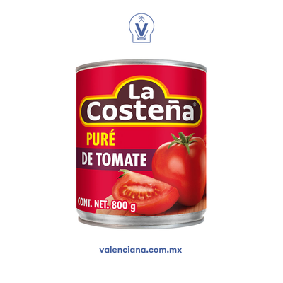 Puré de Tomate La Costeña 800 gr