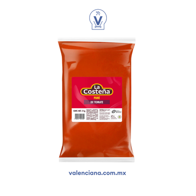 Puré de Tomate en Bolsa La Costeña 3 kg